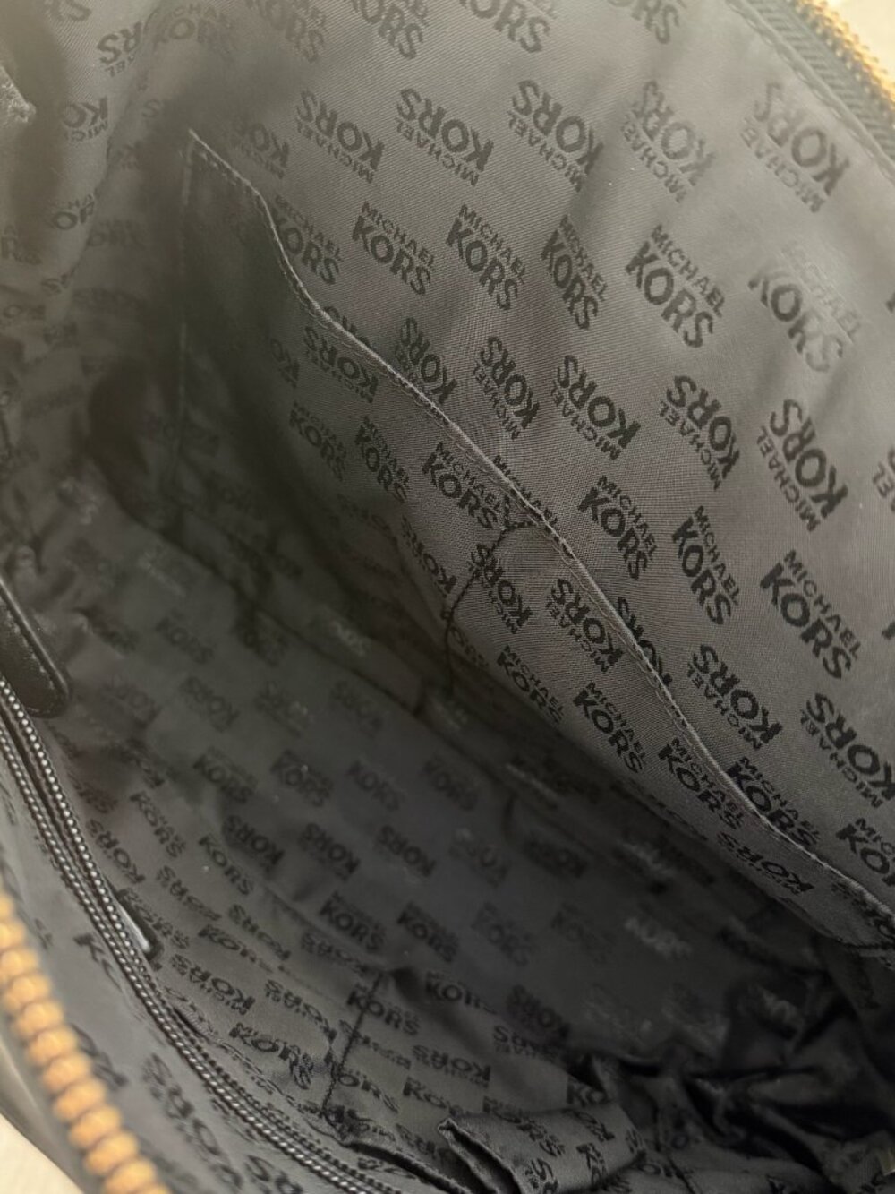 Michael Kors Medium Crossbody Tote - Picture 13 of 13